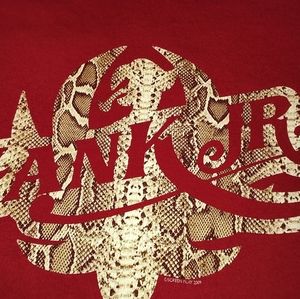 Hank Jr T-shirt